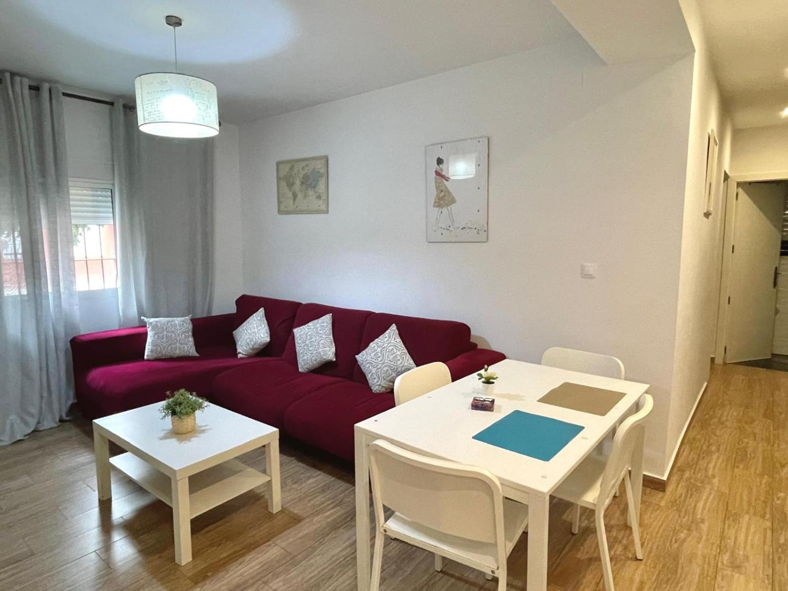 Triana Roomable Sevilla Kültér fotó