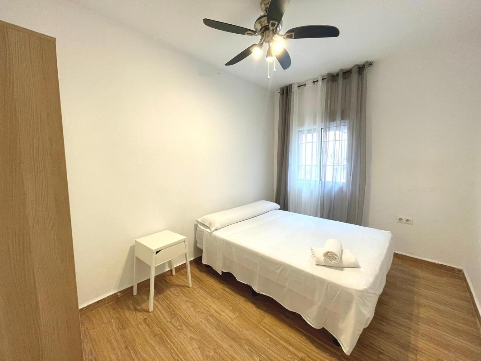 Triana Roomable Sevilla Kültér fotó